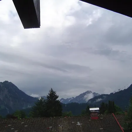 Apartment Moderne Fewo - Mit Bergblick *