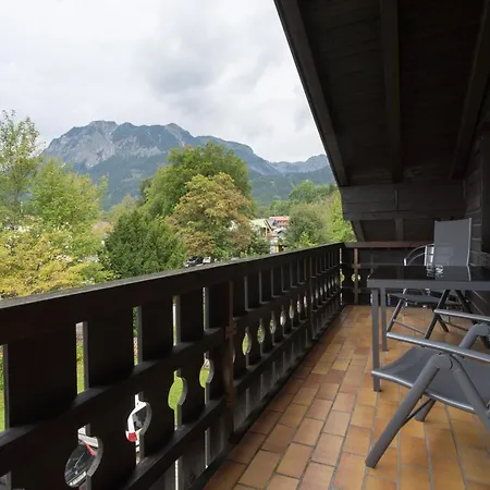 公寓 Moderne Fewo - Mit Bergblick *