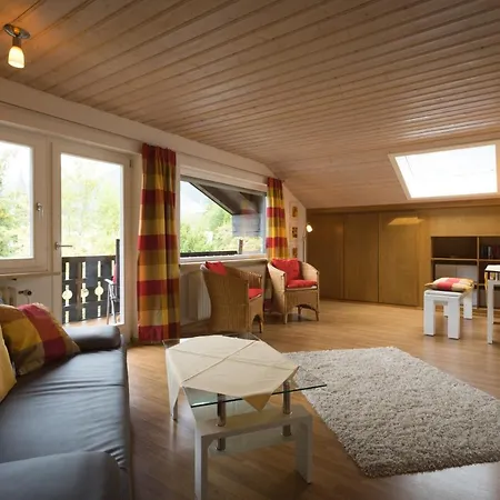 Apartment Moderne Fewo - Mit Bergblick