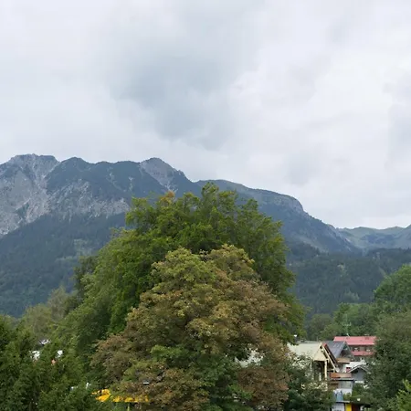 Moderne Fewo - Mit Bergblick Apartment *